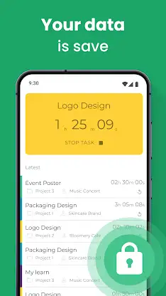 Hour Buddy: Work Time Tracking screenshot 6