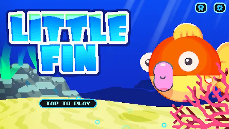 Little Fin screenshot 5
