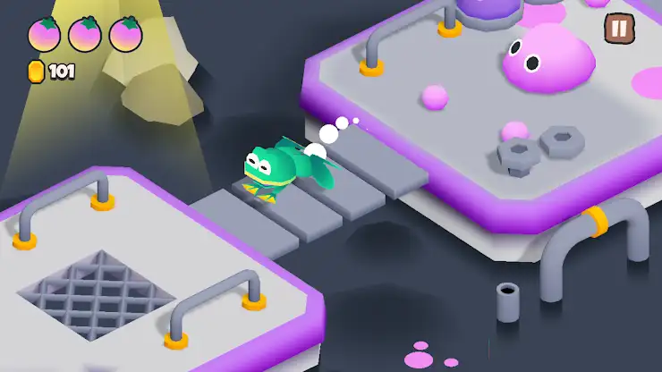 Bufo Jump screenshot 4
