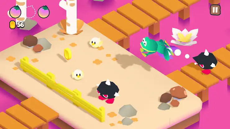 Bufo Jump screenshot 3