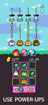 Bufo Merge screenshot 3