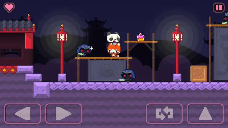 Swap-Swap Panda screenshot 2