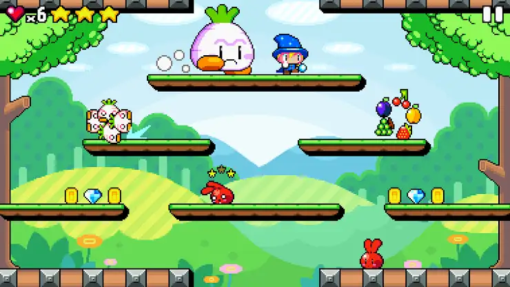 Drop Wizard screenshot 1