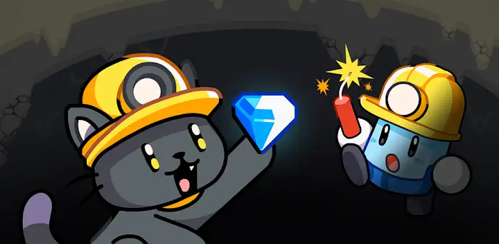 Mineblast — Android game banner