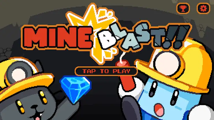 Mineblast screenshot 4