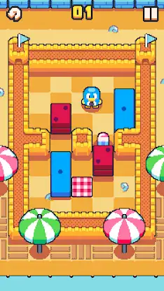 Picnic Penguin screenshot 2