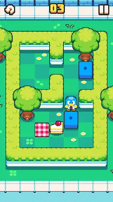 Picnic Penguin screenshot 1