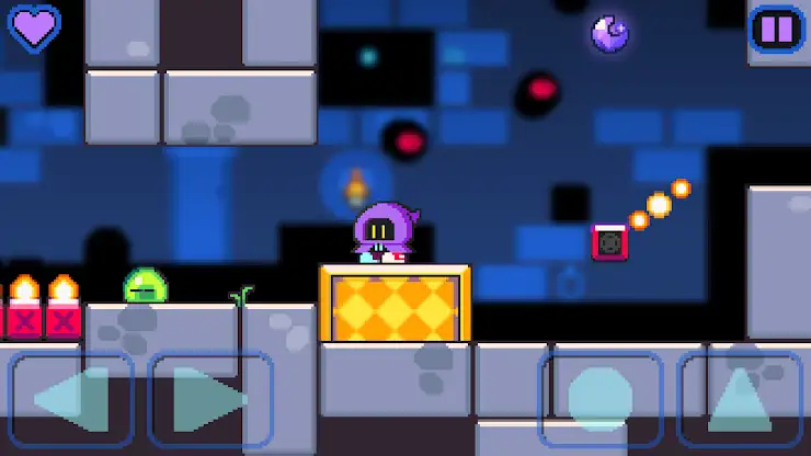 Shadow Trick screenshot 1