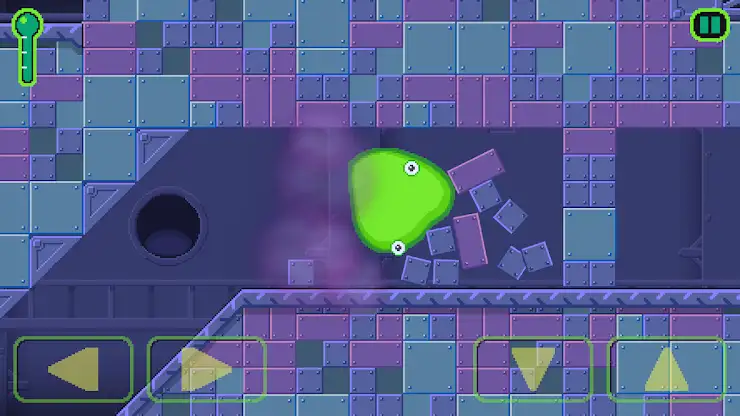 Slime Labs screenshot 2