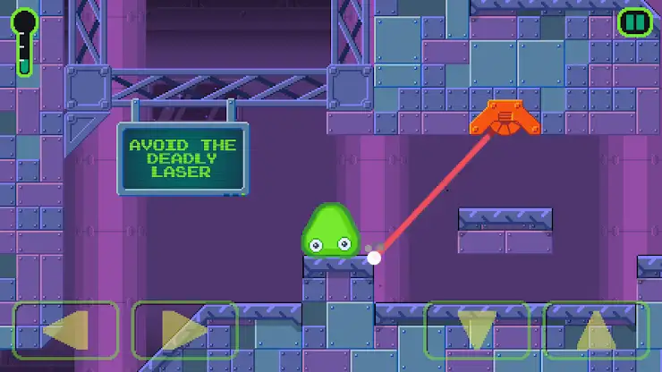 Slime Labs screenshot 1