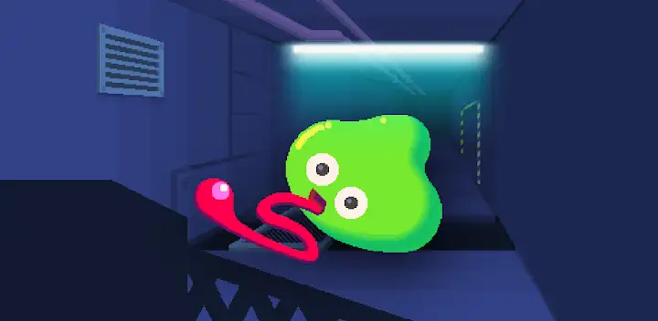 Slime Labs 2 — Android game banner