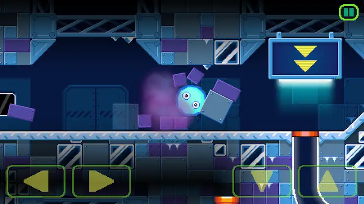 Slime Labs 3 screenshot 2