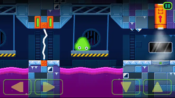 Slime Labs 3 screenshot 1