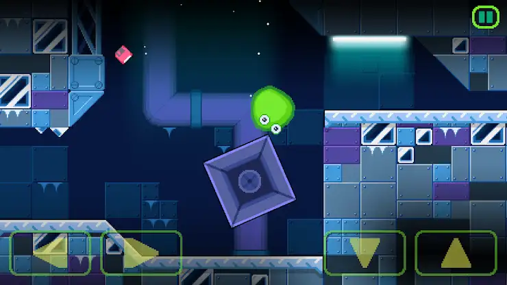 Slime Labs 3 screenshot 5