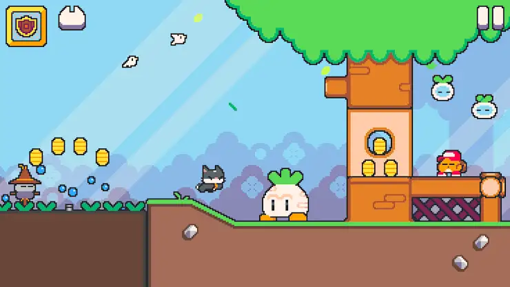 Super Cat Tales 2 screenshot 1