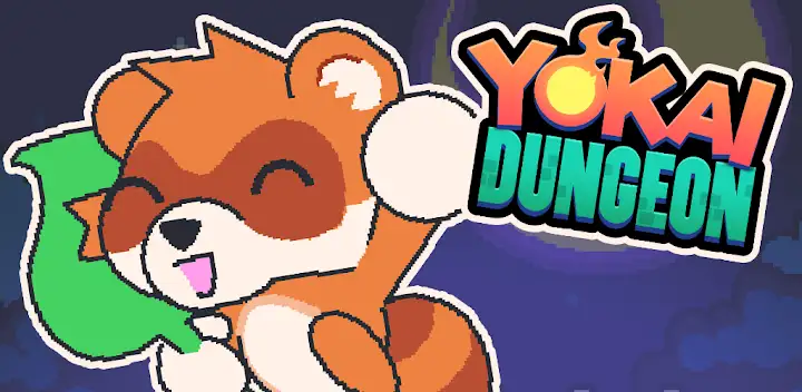 Yokai Dungeon: Monster Games — Android game banner