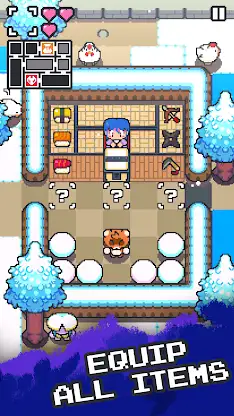 Yokai Dungeon: Monster Games screenshot 3