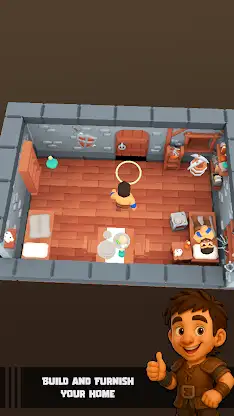 Gothic Story RPG Offline screenshot 4