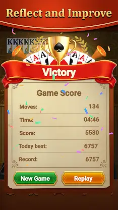Bible Spider Solitaire-Pray+ screenshot 5