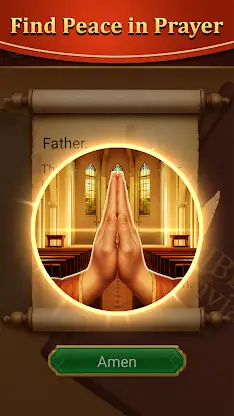 Bible Spider Solitaire-Pray+ screenshot 8