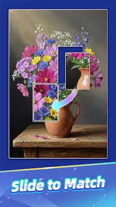 Jigsawflow Solitaire Puzzle screenshot 4