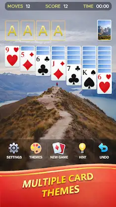 Solitaire screenshot 2