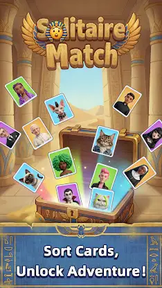 Solitaire Match screenshot 1