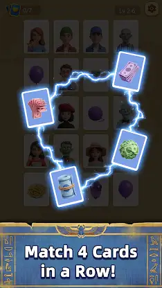 Solitaire Match screenshot 3