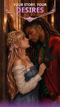 Velvet Souls: Romance Story screenshot 1