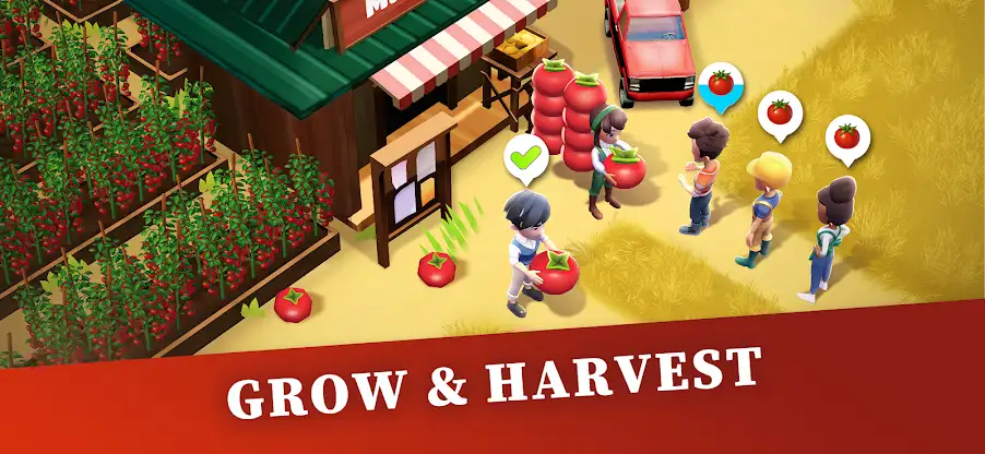 Big Farm Homestead screenshot 2