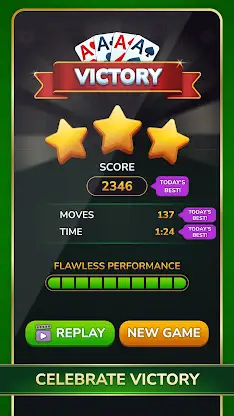 Klondike Solitaire: Royal screenshot 6