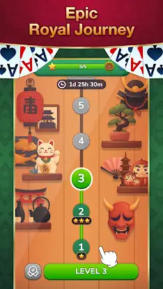 Solitaire: Classic Card Game screenshot 4