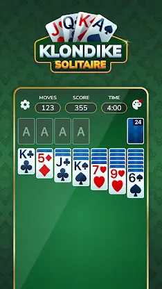 Solitaire: Classic Card Game screenshot 1