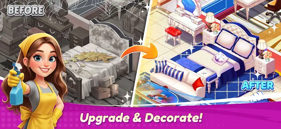 Cooking Voyage : Cook & Travel screenshot 4