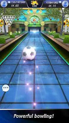 Bowling Club : 3D bowling screenshot 4