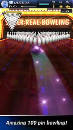 Bowling Club : 3D bowling screenshot 1