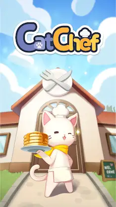 Cat Chef : food venture screenshot 3
