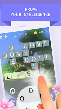 Word Land 3D screenshot 3