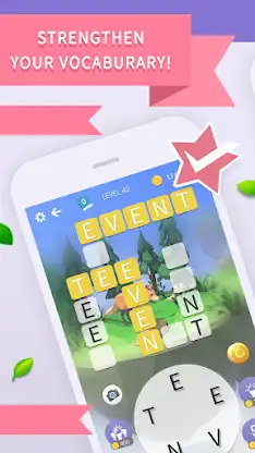 Word Land 3D screenshot 1