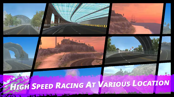 Extreme Racing Drift & Nitro screenshot 5