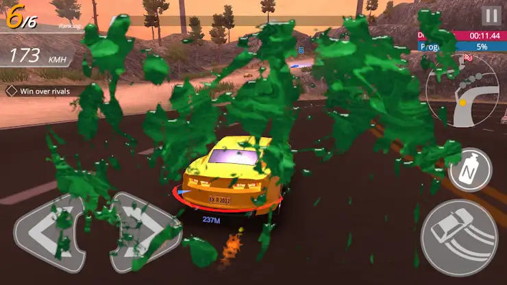 Extreme Racing Drift & Nitro screenshot 6