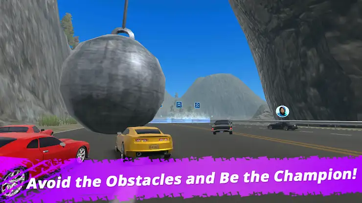 Extreme Racing Drift & Nitro screenshot 2