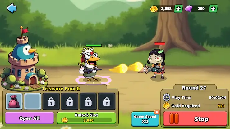What Duck : Defense screenshot 7