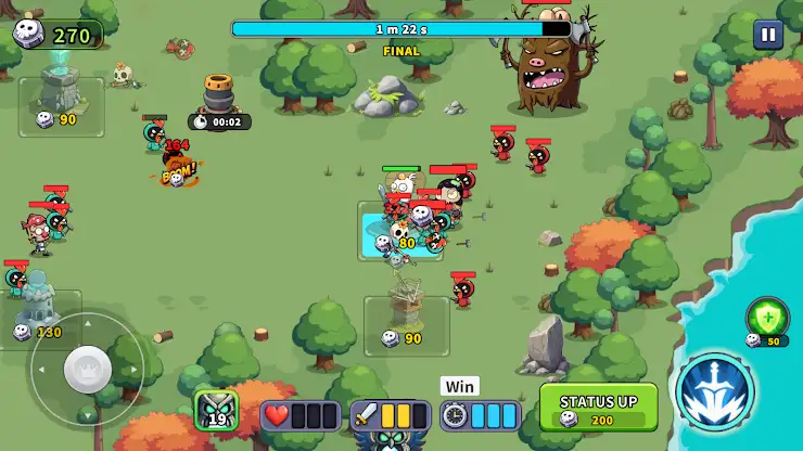 What Duck : Defense screenshot 8