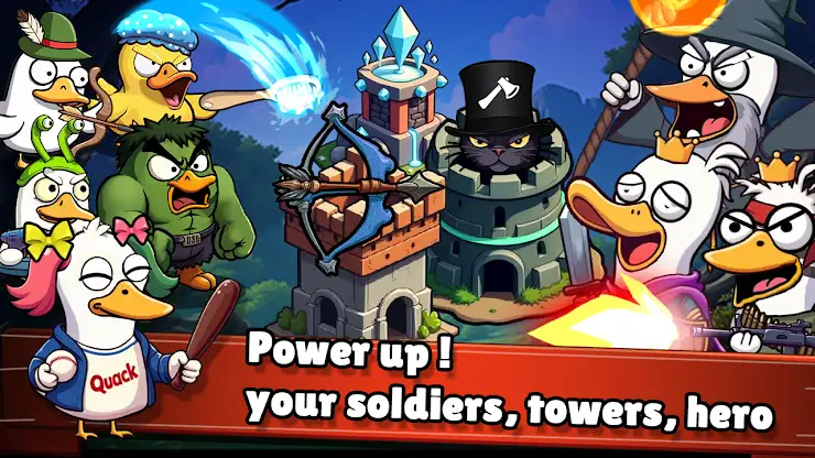 What Duck : Defense screenshot 3