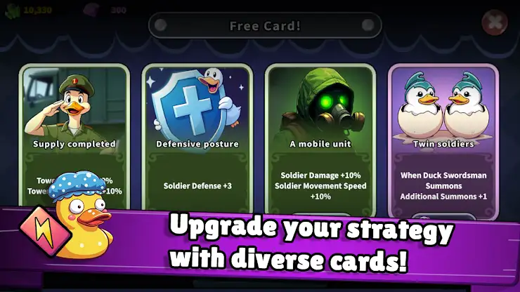 What Duck : Defense screenshot 4