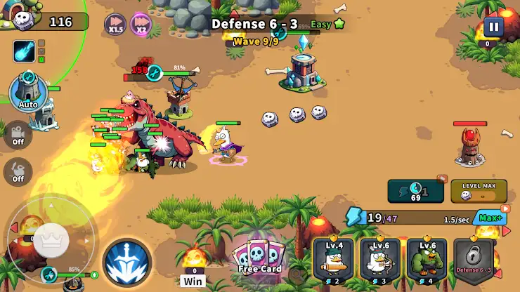 What Duck : Defense screenshot 2