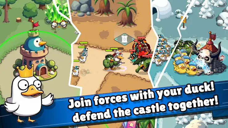 What Duck : Defense screenshot 5