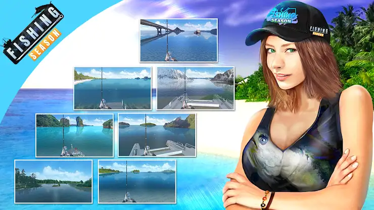 Fishing Season :River To Ocean screenshot 5
