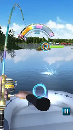 Fishing Season :River To Ocean screenshot 2